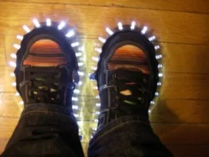 LED Sneakers 1