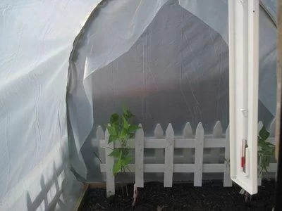 Plantduino Greenhouse