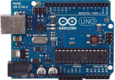 The Arduino