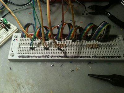 The Messy Breadboard