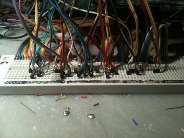 The Messy Breadboard