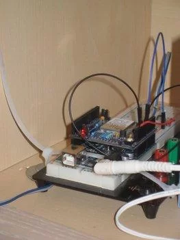 Wiring the Arduino