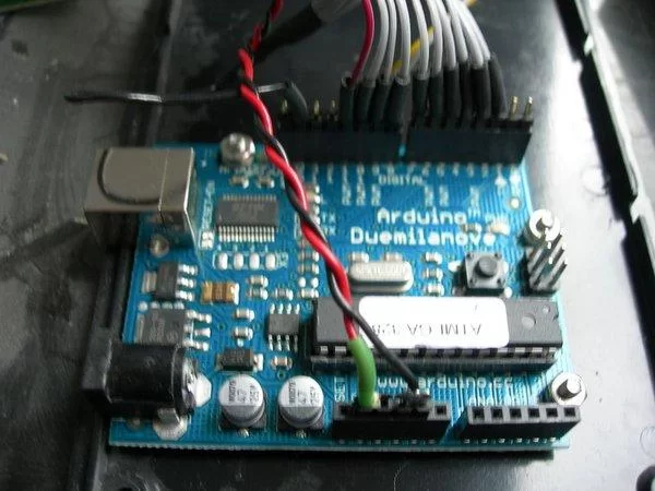 Building the Board