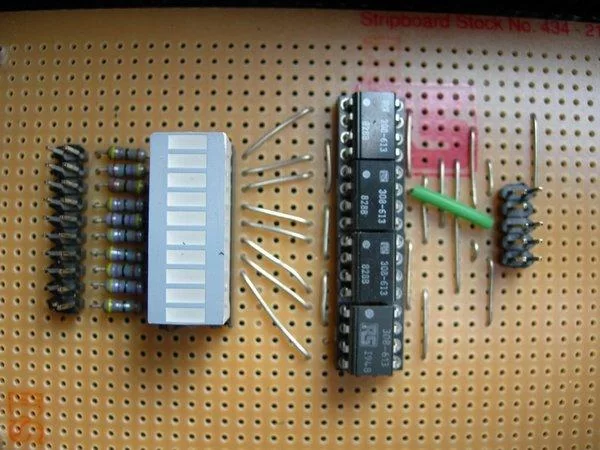 Building the Board