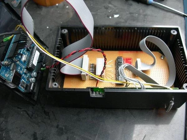 Final Assembly