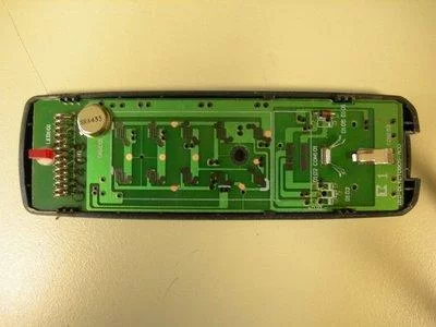 Modifying the Remote Control