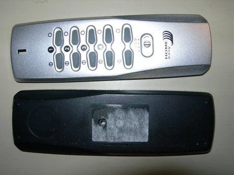 Modifying the Remote Control