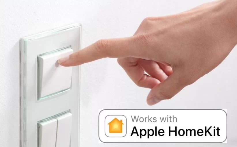 Apple Homekit Light Switches