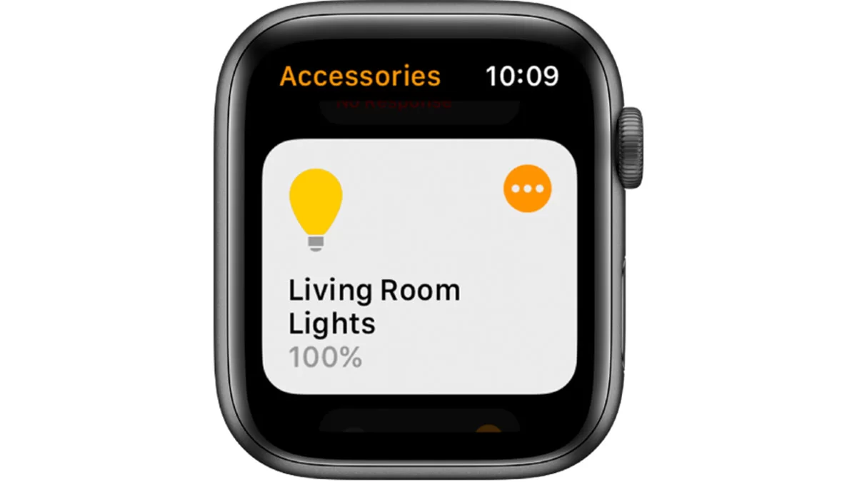 Apple Watch Homekit