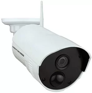 Homekit Outdoor Security Camera