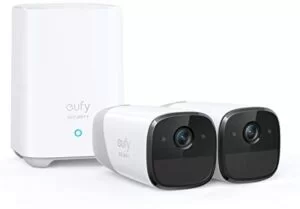 Homekit Outdoor Security Camera