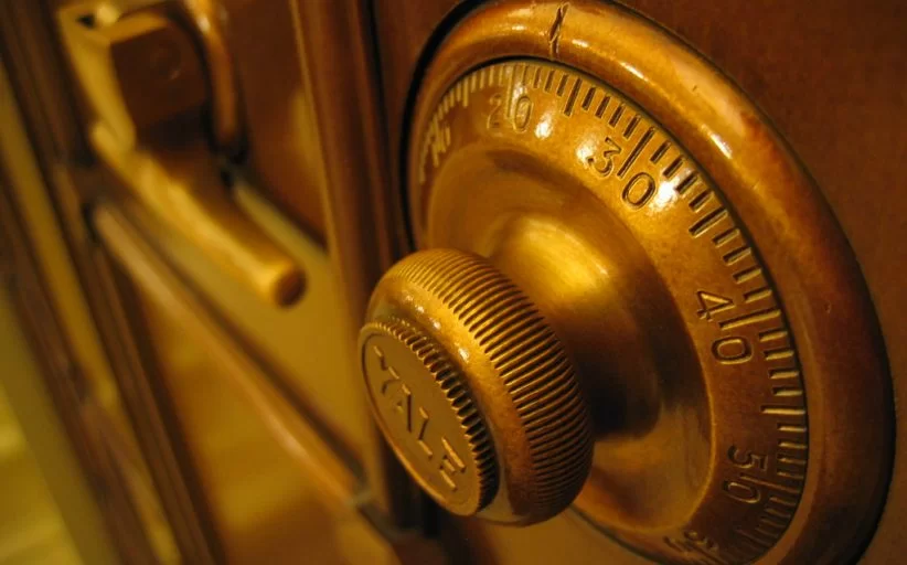 Wi-Fi Door Lock with Camera