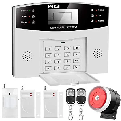Wireless Home Alarm Systems, Insteon Alarm System