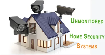 Unmonitored Home Security Systems