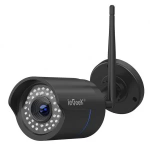 indoor camera without subscription