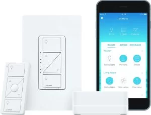 smart light switches that work with google home