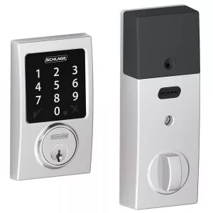 Wi-Fi Door Lock with Camera