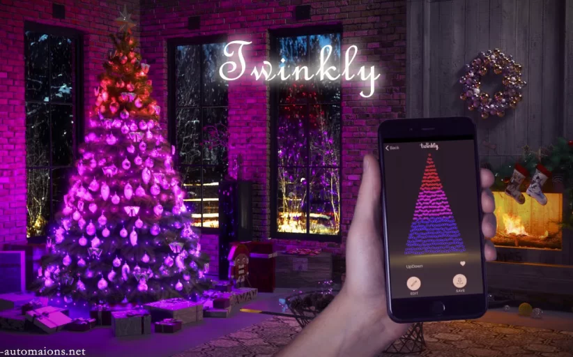 Twinkly Smart Decoration