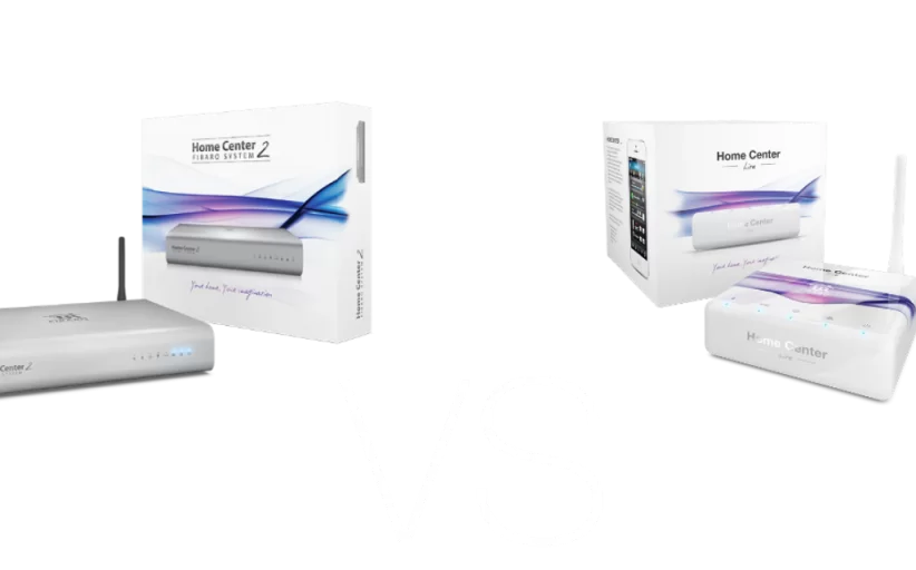 Fibaro Home Center 2 Vs Lite