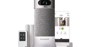 Honeywell Smart Home Security