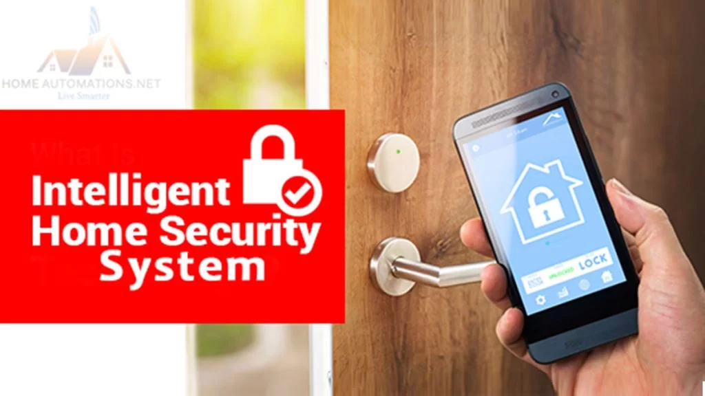 Intelligent Home Security System