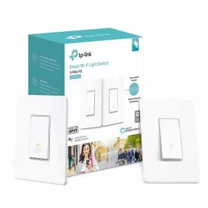 Kasa Smart Light Switch by TP Link 3 Way Kit