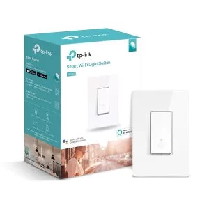 Kasa Smart Light Switch by TP Link