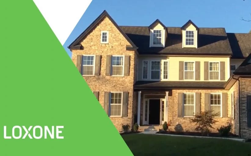 Loxone smart home review
