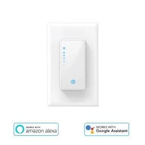 Maxcio Smart Wi Fi dimmer