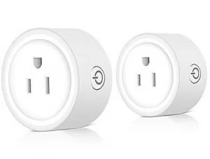 Outlets Wi Fi Smart Plugs compatible with Smart Life