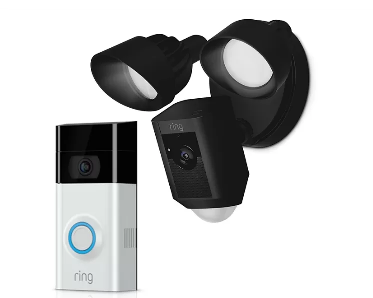 Ring Alarm Security Kit in Best Home Automation System 2019 - Home