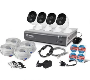 SWANN Smart Security System