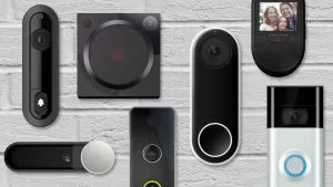 Smart Locks CCTV Doorbells