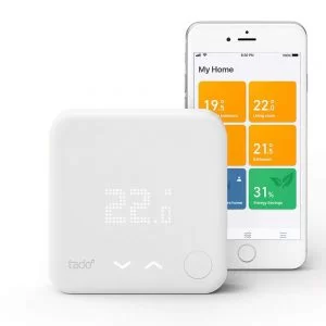 Tado° Smart Thermostat Starter Kit V3