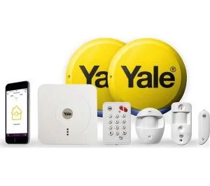 Yale Smart Home Alarm Kit