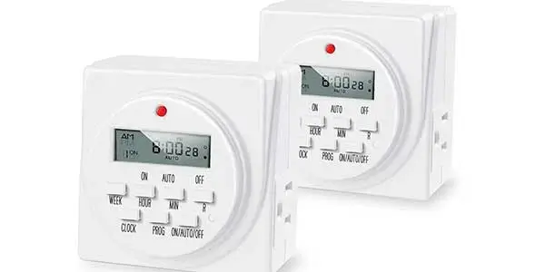 Top 10 Timer Switch For Lights