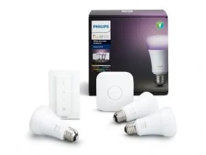 philips hue stsrter kit