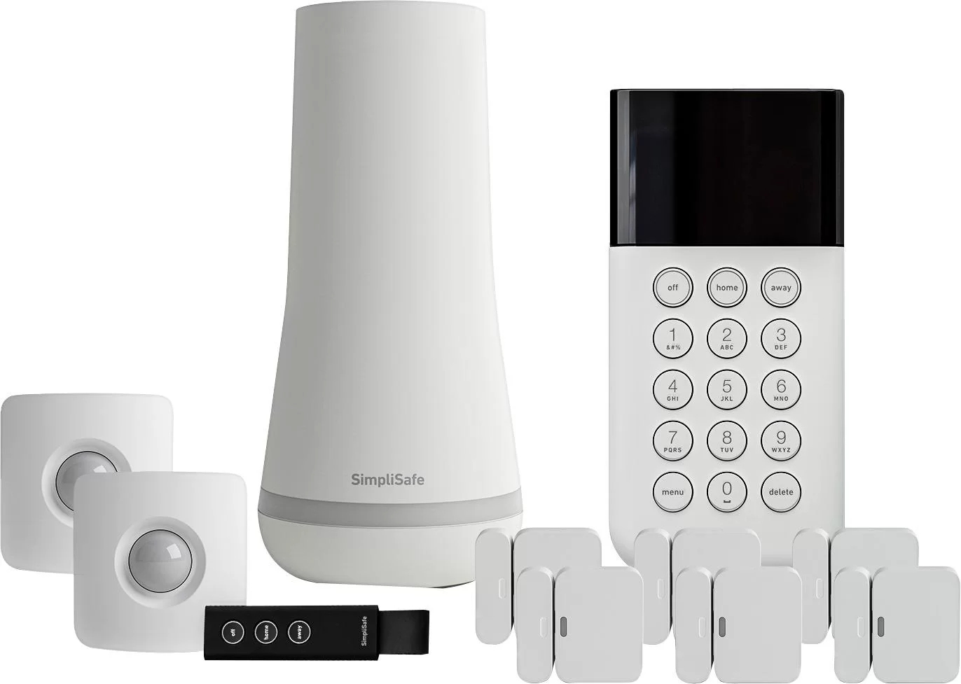 Top 17 Smart WIFI Alarm System