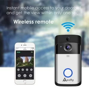Accfly Video doorbell
