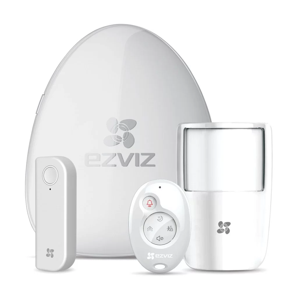 Ezviz A1 Alarm