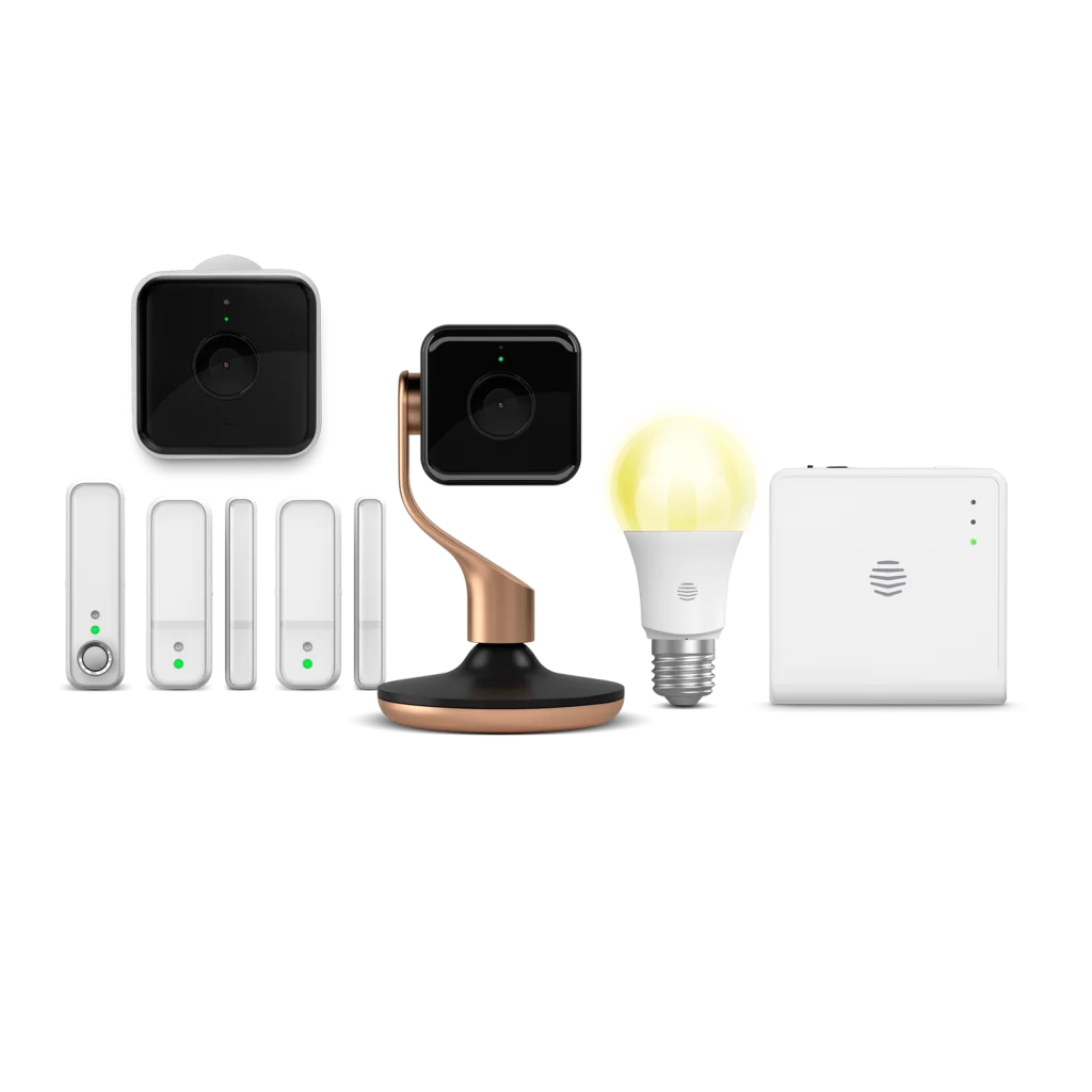Top 17 Smart WIFI Alarm System Home Automation