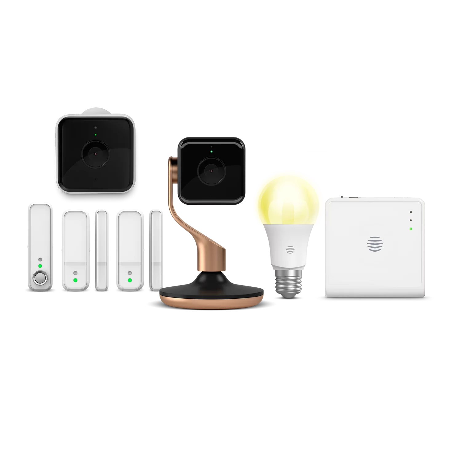 Top 17 Smart WIFI Alarm System