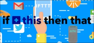 IFTTT home automation