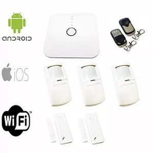 Top 17 Smart WIFI Alarm System – Home Top 17 Smart WIFI Alarm System – Home