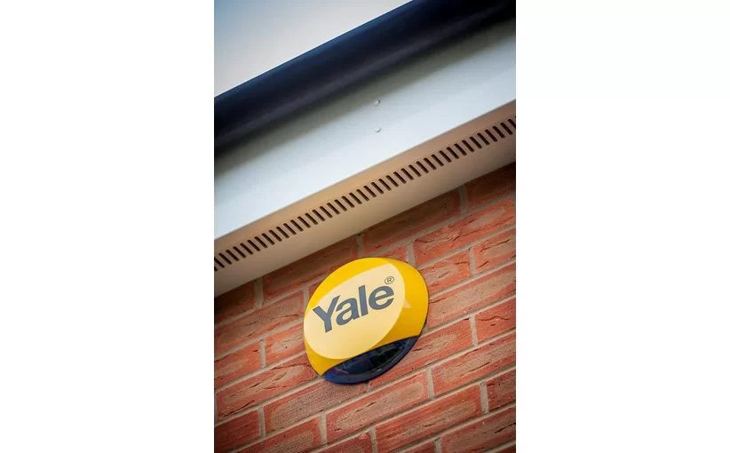 Yale Sync Smart Home Alarm