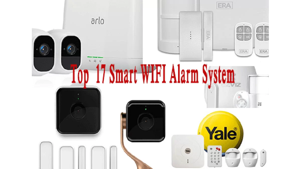 Sentry Pro Touch Screen Wireless Intruder Burglar House Alarm White Solution 3 