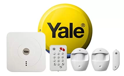 Yale IA 310 Smart Home Alarm System Starter Kit