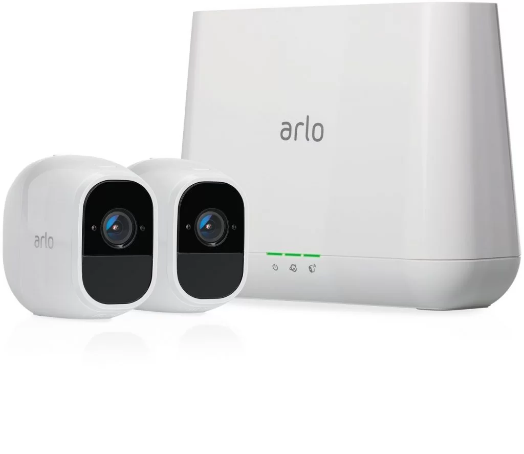 arlo pro 2