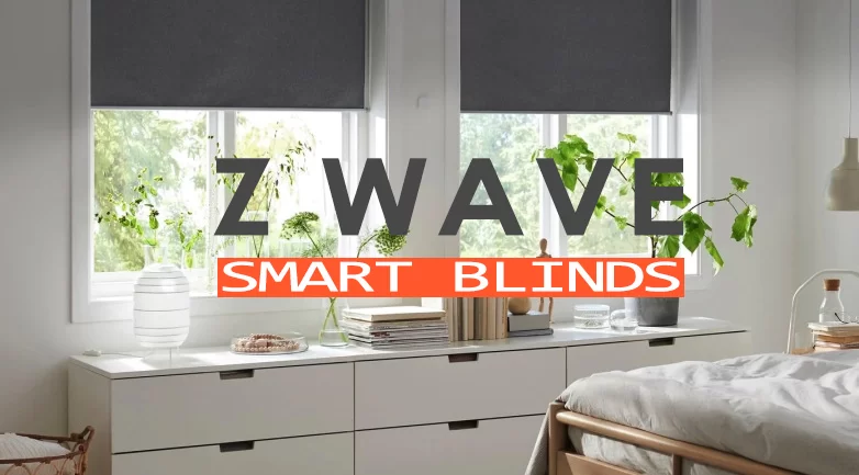 Z Wave Blinds