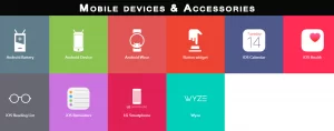 mobile devices and accessories